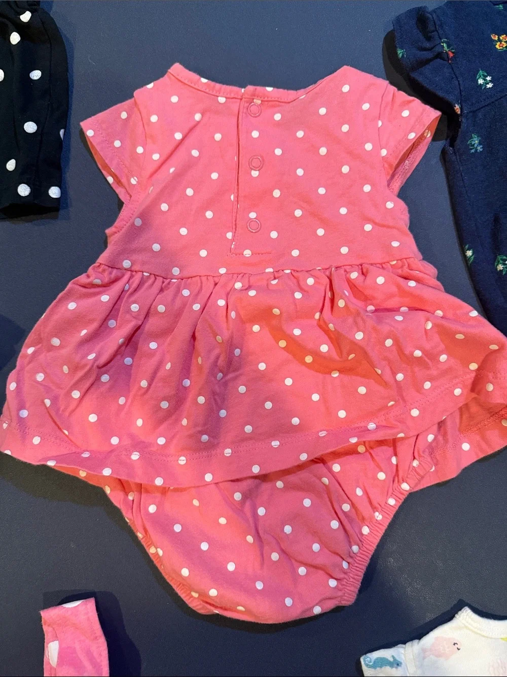 Carter’s Bundle of 6 month girls clothes